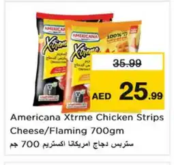 Nesto AMERICANA Chicken Strips offer