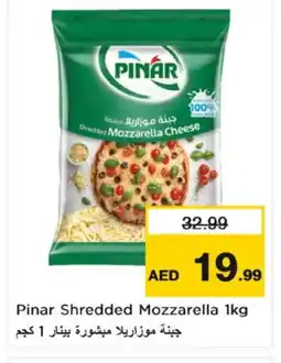 Nesto PINAR Mozzarella offer