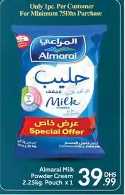 Mango Hypermarket LLC ALMARAI Milk Powder offer