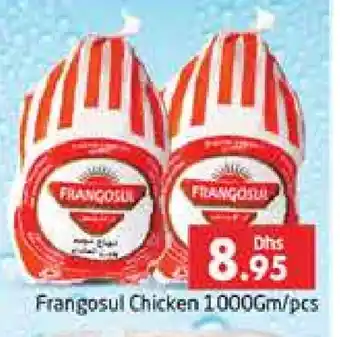 Pasons FRANGOSUL Frozen Whole Chicken offer