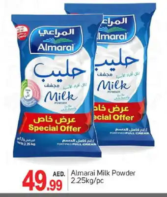 Talal Market ALMARAI Milk Powder offer