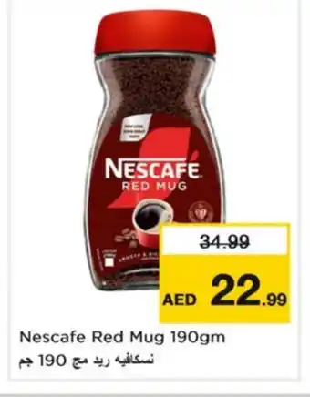 Nesto NESCAFE Coffee offer