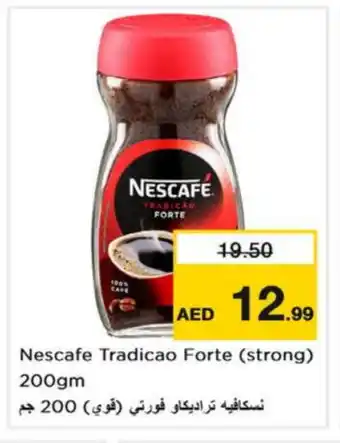 Nesto NESCAFE Coffee offer