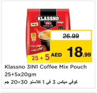 Nesto KLASSNO Coffee offer