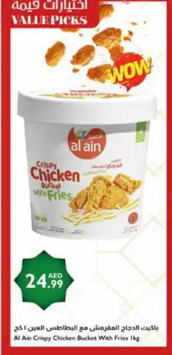 Istanbul Supermarket AL AIN Chicken Bites offer