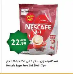 Istanbul Supermarket NESCAFE Coffee offer