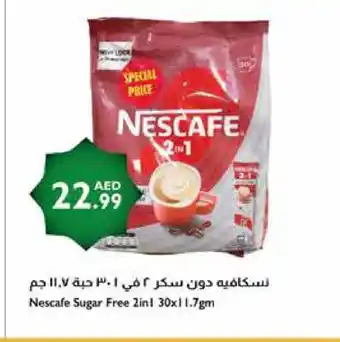 Istanbul Supermarket NESCAFE Coffee offer