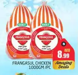 Pasons FRANGOSUL Frozen Whole Chicken offer