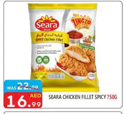 United Hypermarket SEARA Chicken Fillet offer