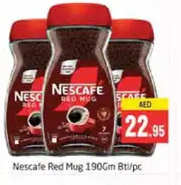 Pasons NESCAFE Coffee offer