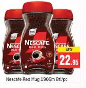 Pasons NESCAFE Coffee offer