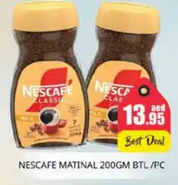 Pasons NESCAFE Coffee offer