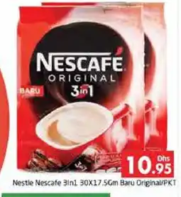 Pasons NESCAFE Coffee offer