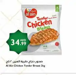 Istanbul Supermarket AL AIN Chicken Breast offer