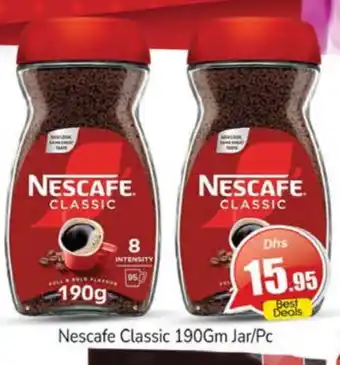 Pasons NESCAFE Coffee offer