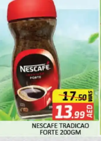 Mango Hypermarket LLC NESCAFE Coffee offer