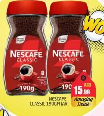 Pasons NESCAFE Coffee offer