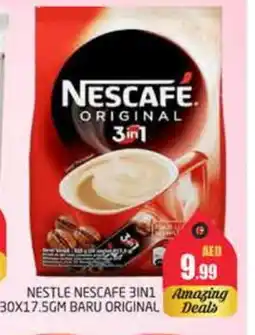 Pasons NESCAFE Coffee offer