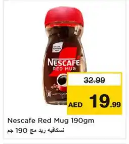 Nesto NESCAFE Coffee offer