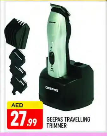 Al Madina GEEPAS Remover / Trimmer / Shaver offer