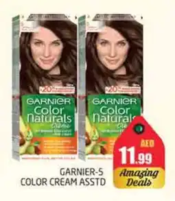 Pasons GARNIER Hair Cream offer