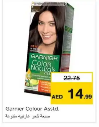 Nesto GARNIER Hair Colour offer