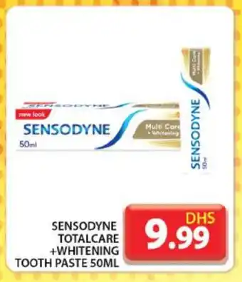 Grand Hyper Market SENSODYNE Toothpaste offer