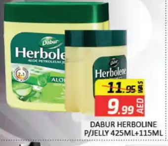 Mango Hypermarket LLC DABUR Petroleum Jelly offer