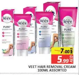 Mango Hypermarket LLC VEET Hair Remover Cream offer