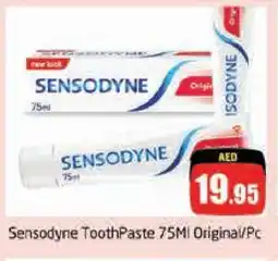 Pasons SENSODYNE Toothpaste offer