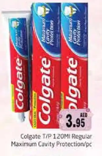 Pasons COLGATE Toothpaste offer