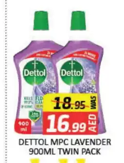 Mango Hypermarket LLC DETTOL Disinfectant offer