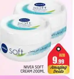 Pasons Nivea Face cream offer