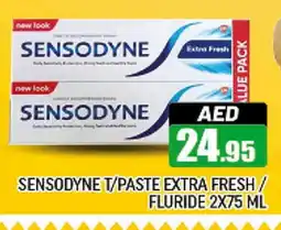 Al Madina SENSODYNE Toothpaste offer