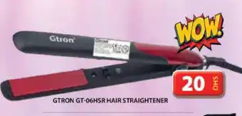 Grand Hyper Market GTRON Hair Appliances offer