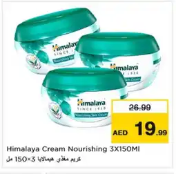 Nesto HIMALAYA Face cream offer