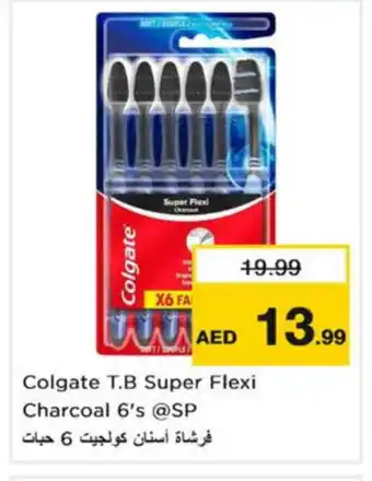 Nesto COLGATE Toothbrush offer