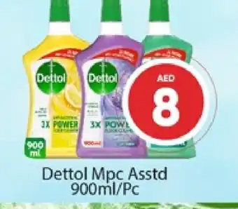 Al Madina DETTOL Disinfectant offer