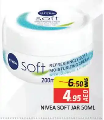 Mango Hypermarket LLC Nivea Face cream offer