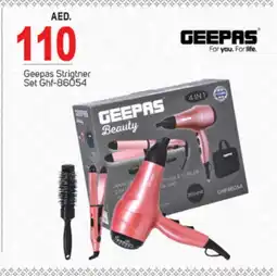 Talal Market GEEPAS Hair Appliances offer