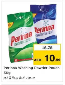 Nesto PERINNA Detergent offer