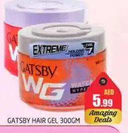 Pasons gatsby Hair Gel & Spray offer