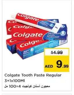 Nesto COLGATE Toothpaste offer