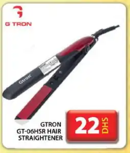 Grand Hyper Market GTRON Hair Appliances offer