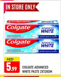 Al Madina COLGATE Toothpaste offer