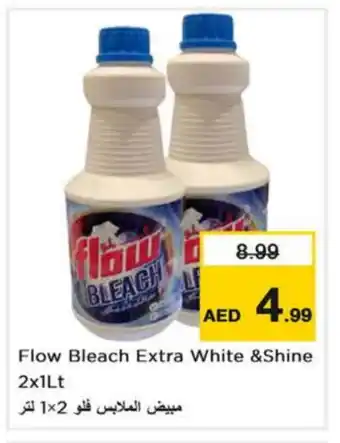 Nesto FLOW Bleach offer