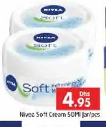 Pasons Nivea Face cream offer