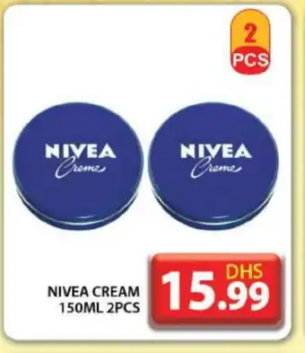 Grand Hyper Market Nivea Face cream offer