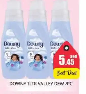 Pasons DOWNY Softener offer