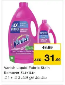 Nesto VANISH Bleach offer